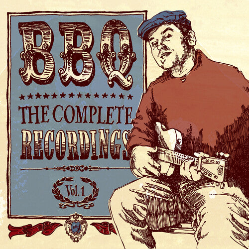 Complete Recordings Vol. 1 ( Vinyl ) {Vinyl } { Vinyl }