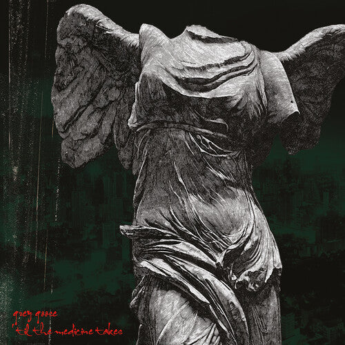 Til the Medicine Takes ( Vinyl ) {Vinyl } { Vinyl }