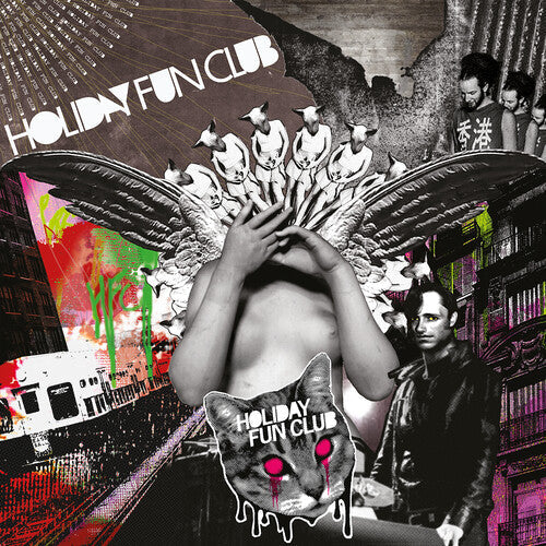 Holiday Fun Club ( Vinyl ) {Vinyl } { Vinyl }