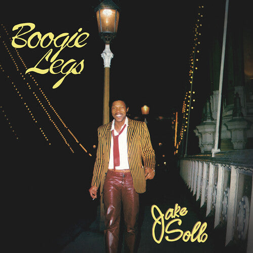 Boogie Legs ( Vinyl ) {Vinyl } { Vinyl }