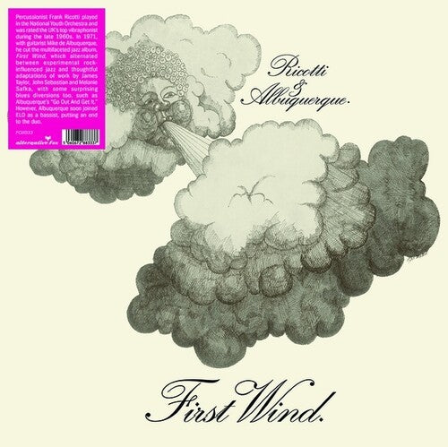 First Wind ( Vinyl ) {Vinyl } { Vinyl }