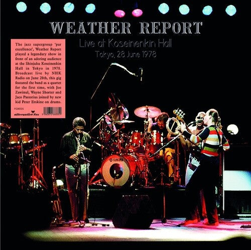 Live At Shinjuku Koseinenkin Tokyo 28 June 1978 ( Vinyl ) {Vinyl } { Vinyl }