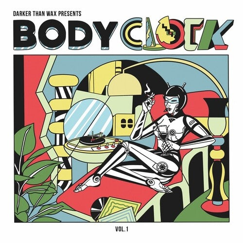 Bodyclock 1 / Various ( Vinyl ) {Vinyl } { Vinyl }