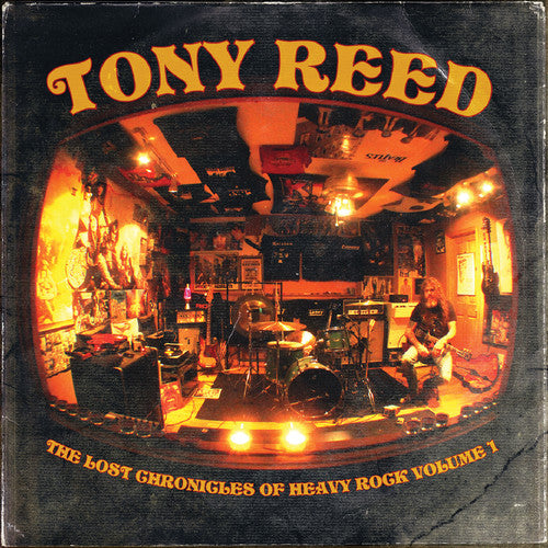 The Lost Chronicles of Heavy Rock - Volume 1 ( Vinyl ) {Vinyl } { Vinyl }