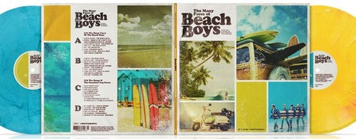 Many Faces of the Beach Boys / Various ( Vinyl ) {Vinyl } { Vinyl }