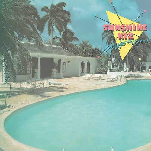 Sunshine Kiz ( Vinyl ) {Vinyl } { Vinyl }