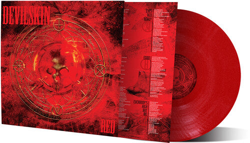 Red ( Vinyl ) {Vinyl } { Vinyl }