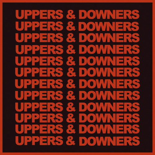 Uppers & Downers ( Vinyl ) { Vinyl }