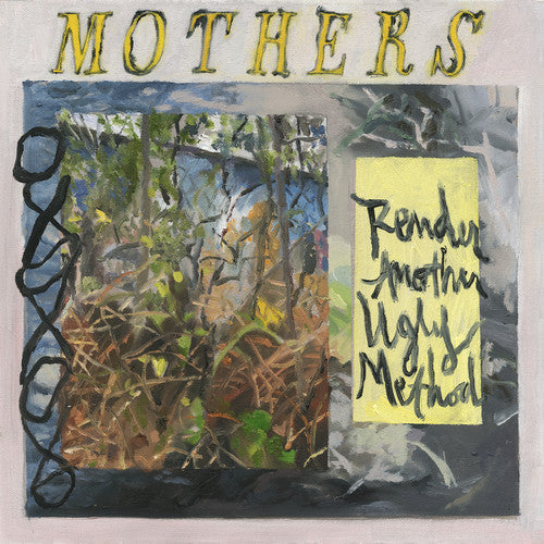 Render Another Ugly Method ( Vinyl ) {Vinyl } { Vinyl }