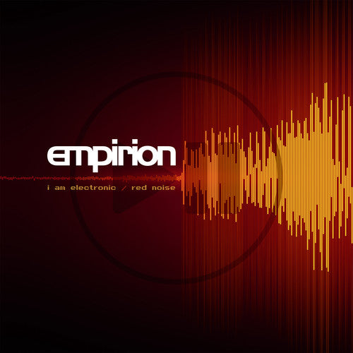 I Am Electronic / Red Noise ( Vinyl ) { Vinyl }