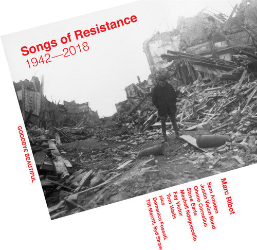 Songs of Resistance 1942-2018 ( Vinyl ) {Vinyl } { Vinyl }