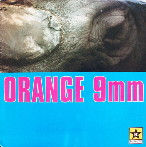 Orange 9mm ( Vinyl ) {Vinyl } { Vinyl }