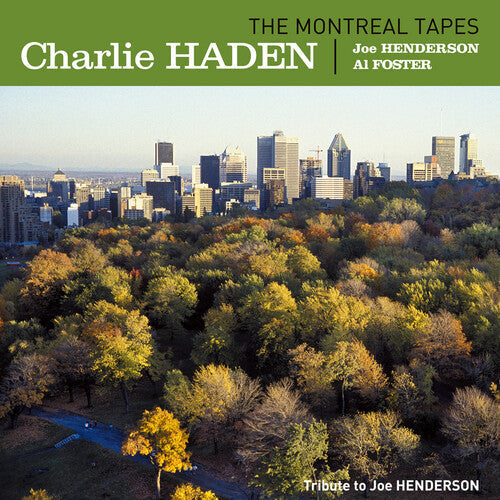 Montreal Tapes: Tribute to Joe Henderson ( Vinyl ) {Vinyl } { Vinyl }