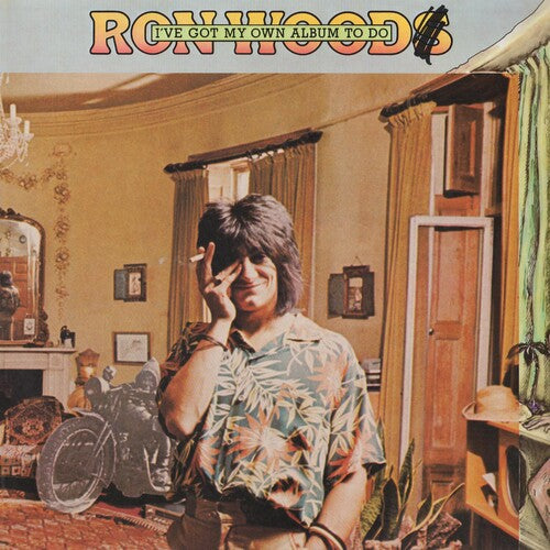 I'Ve Got My Own Album to Do ( Vinyl ) {Vinyl } { Vinyl }