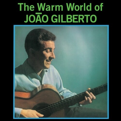 Warm World of Joao Gilberto ( Vinyl ) {Vinyl } { Vinyl }