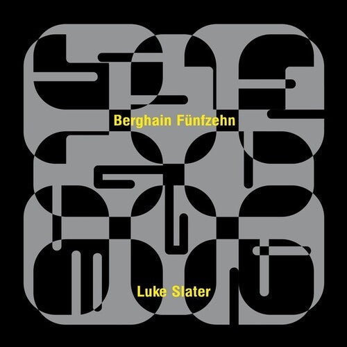 Berghain Funfzehn ( Vinyl ) {Vinyl } { Vinyl }