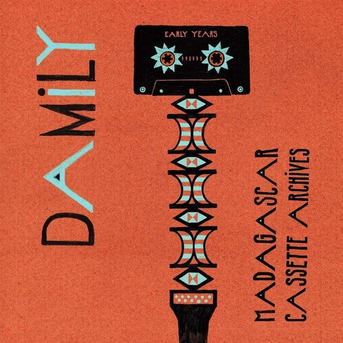Early Years Madagascar Cassette Archives ( Vinyl ) {Vinyl } { Vinyl }