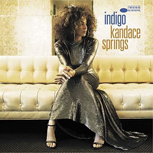 Indigo ( Vinyl ) { Vinyl }