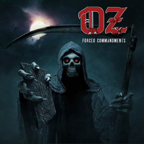 Forced Commandments ( Vinyl ) {Vinyl } { Vinyl }