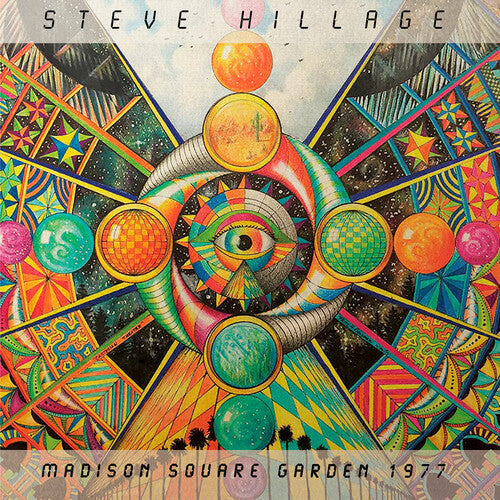 Madison Square Garden 1977 ( Vinyl ) {Vinyl } { Vinyl }