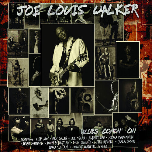 Blues Comin' on ( Vinyl ) {Vinyl } { Vinyl }