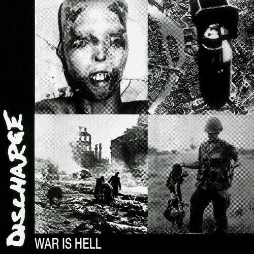 War Is Hell ( Vinyl ) {Vinyl } { Vinyl }