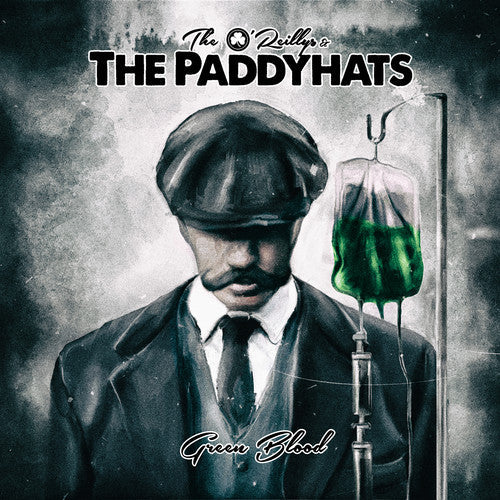 Green Blood ( Vinyl ) { Vinyl }
