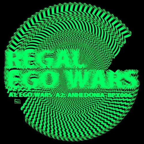 Ego Wars ( Vinyl ) {Vinyl } { Vinyl }
