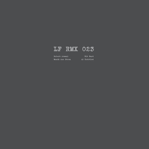 Lf Rmx 023 ( Vinyl ) {Vinyl } { Vinyl }