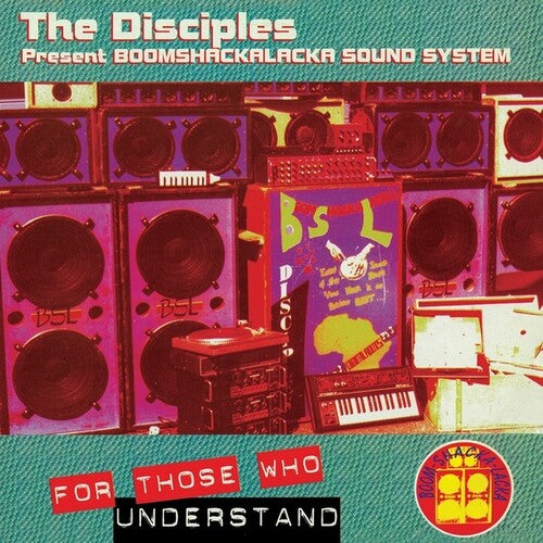 For Those Who Understand ( Vinyl ) {Vinyl } { Vinyl }