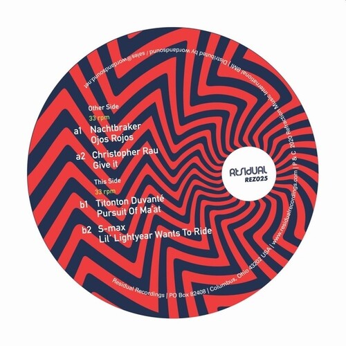 Refraction Volume 5 / Various ( Vinyl ) {Vinyl } { Vinyl }