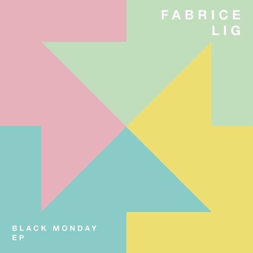 Black Monday ( Vinyl ) {Vinyl } { Vinyl }