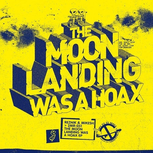 Moon Landing Was a Hoax ( Vinyl ) {Vinyl } { Vinyl }