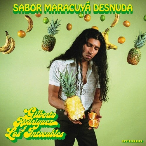 Sabor Maracuya Desnuda ( Vinyl ) { Vinyl }