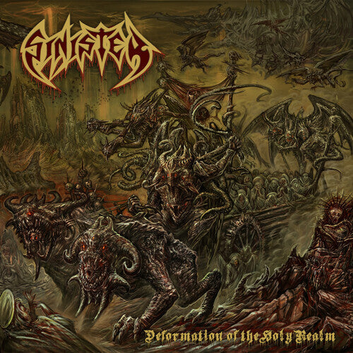 Deformation of the Holy Realm ( Vinyl ) {Vinyl } { Vinyl }