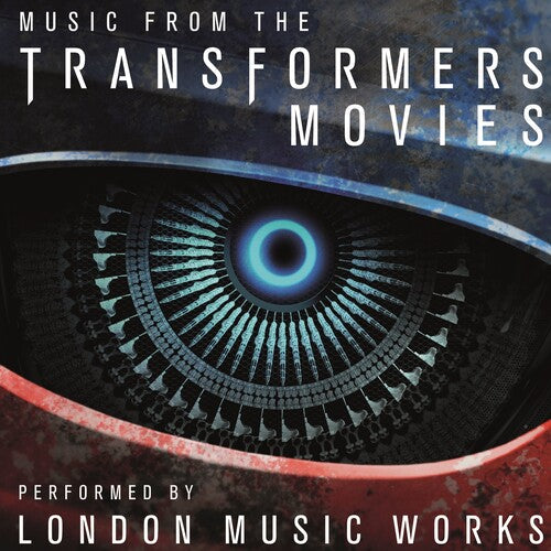 Music from the Transformers Movies ( Vinyl ) {Vinyl } { Vinyl }