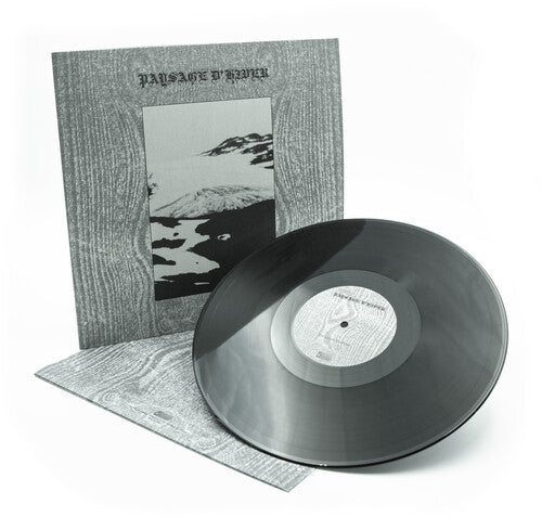 Das Gletschertor / Das Schwarze Metall-Eisen ( Vinyl ) {Vinyl } { Vinyl }