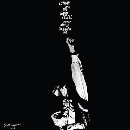 Come Along: the Exodus 1966 ( Vinyl ) {Vinyl } { Vinyl }