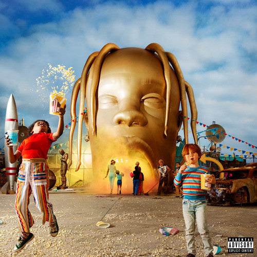 Astroworld ( Vinyl ) { Vinyl }