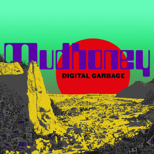 Digital Garbage ( Vinyl ) { Vinyl }