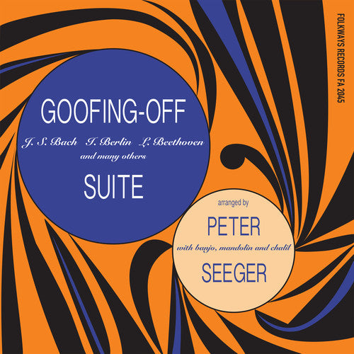 Goofing-Off Suite ( Vinyl ) {Vinyl } { Vinyl }