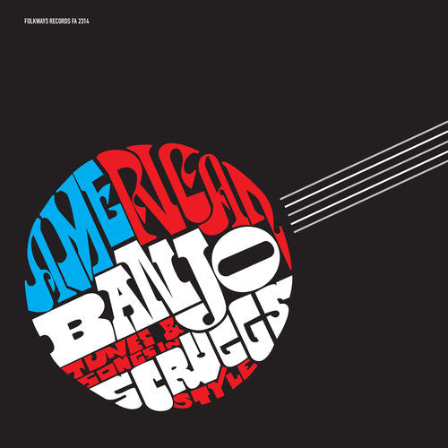 American Banjo: Tunes & Songs In Scruggs / Var ( Vinyl ) { Vinyl }