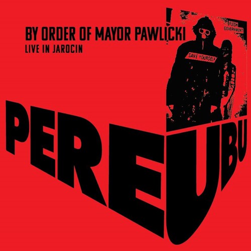By Order of Mayor Pawlicki (Live In Jarocin) ( Vinyl ) {Vinyl } { Vinyl }