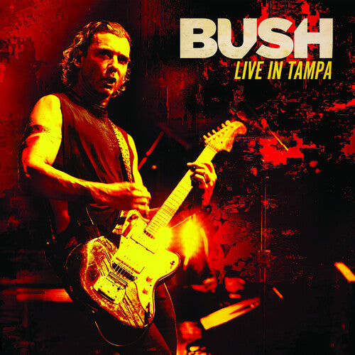 Live In Tampa ( Vinyl ) {Vinyl } { Vinyl }