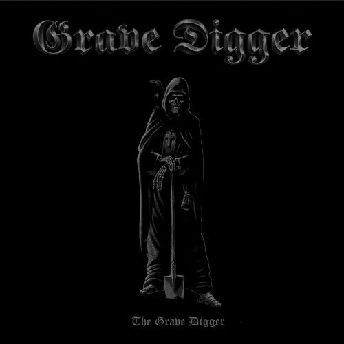 Grave Digger ( Vinyl ) {Vinyl } { Vinyl }
