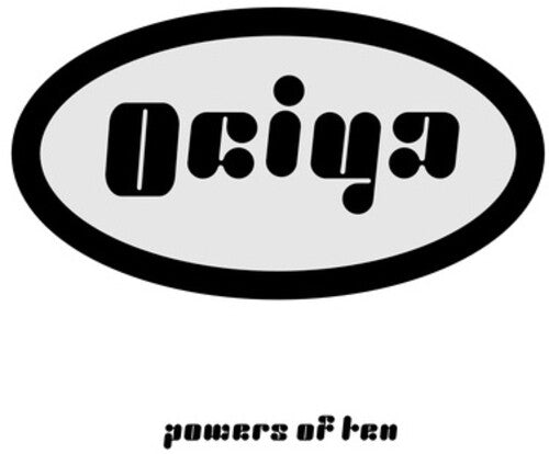 Powers of Ten ( Vinyl ) {Vinyl } { Vinyl }