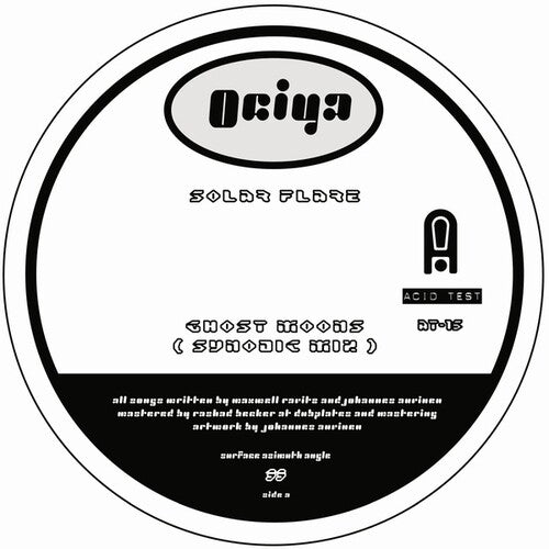 Acid Test 015 ( Vinyl ) {Vinyl } { Vinyl }