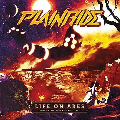 Life on Ares ( Vinyl ) { Vinyl }