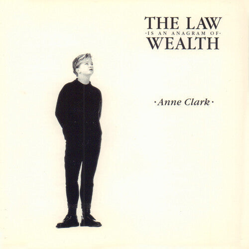Law Is an Anagram of Wealth ( Vinyl ) {Vinyl } { Vinyl }