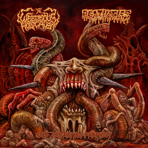 Self Destroying Prophecy ( Vinyl ) {Vinyl } { Vinyl }